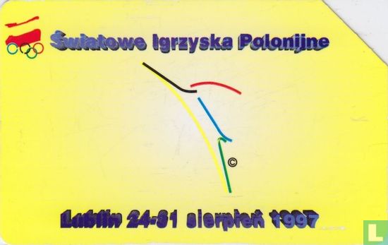 Swiatowe Igrzyska Polonije – Lublin - Afbeelding 1