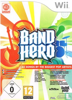 Band Hero - Afbeelding 1