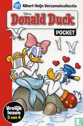 Donald Duck pocket - Vrolijk lezen 3 - Afbeelding 1