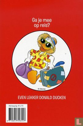 Donald Duck pocket - Vrolijk lezen 3 - Afbeelding 2