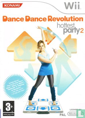 Dance Dance Revolution: Hottest Party 2 - Image 1