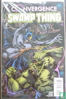 Swamp Thing 2 - Afbeelding 1