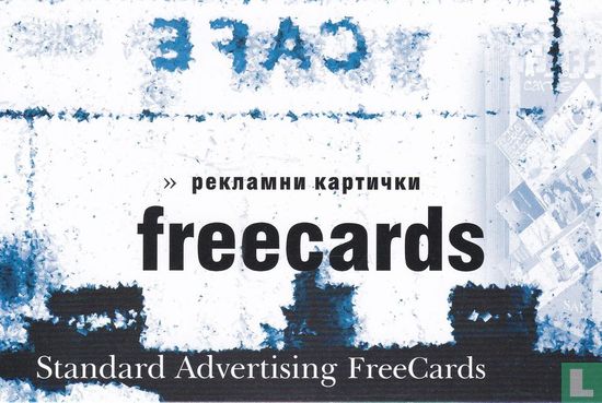 Standard Advertising FreeCards - Afbeelding 1