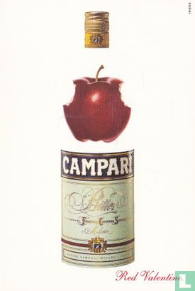 Campari - Red Valentine  - Afbeelding 1