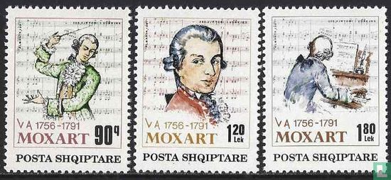 200th anniversary of the death of Wolfgang Amadeus Mozart