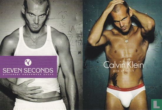 Seven Seconds / Calvin Klein pro stretch - Afbeelding 1