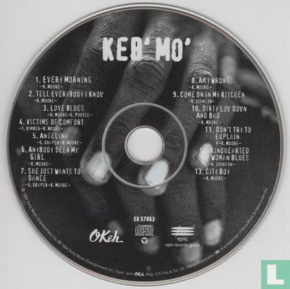 Keb’ Mo’  - Bild 3