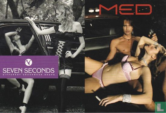 Seven Seconds / MED - Image 1