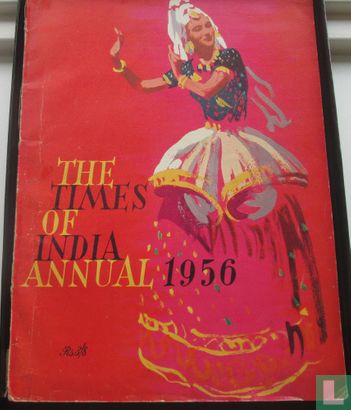 The Times of India Annual - Afbeelding 1