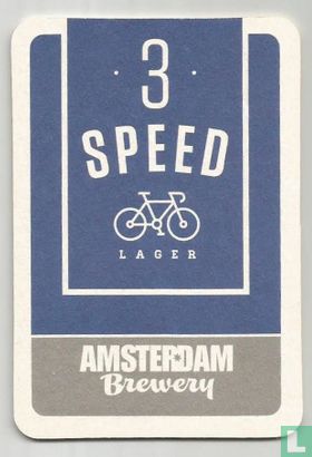 3 Speed lager - Image 1