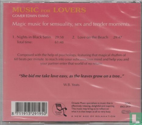 Music for Lovers - Image 2