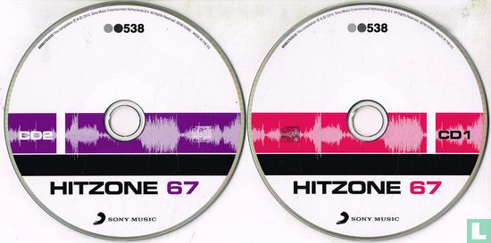 Radio 538 - Hitzone 67 - Bild 3