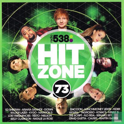 Radio 538 - Hitzone 73 - Afbeelding 1