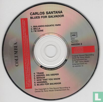 Blues for Salvador  - Image 3