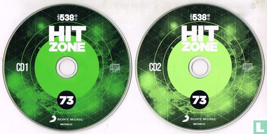 Radio 538 - Hitzone 73 - Afbeelding 3