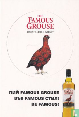 The Famous Grouse - Afbeelding 1