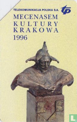 Telekomunikacja Polska S.A. - Mecenasem Kultury Krokowa 1996 - Afbeelding 1