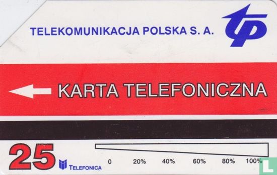 Telekomunikacja Polska S.A. - Mecenasem Kultury Krokowa 1996 - Afbeelding 2