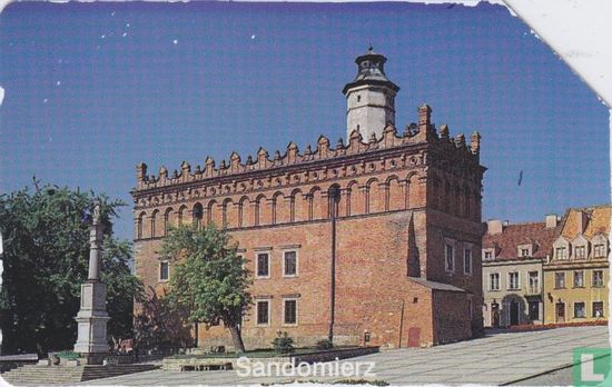 Sandomierz - Afbeelding 1
