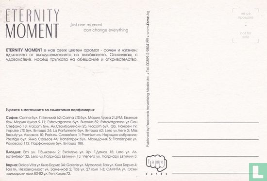 Calvin Klein - Eternity Moment - Afbeelding 2
