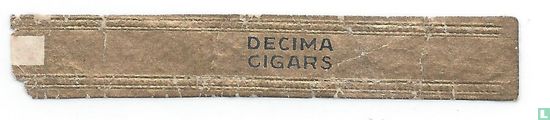 Decima Cigars - Afbeelding 1