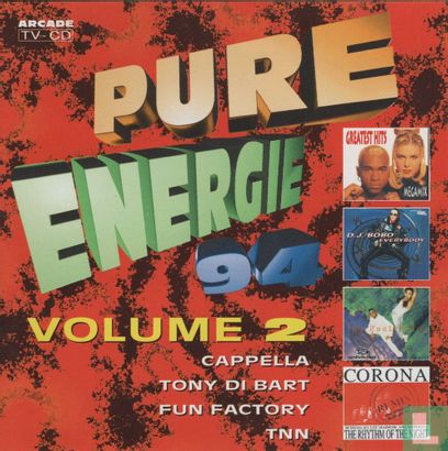 Pure Energie Volume 2 - Afbeelding 1