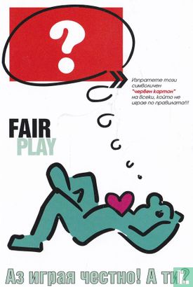 Moeto - Fair Play - Afbeelding 1