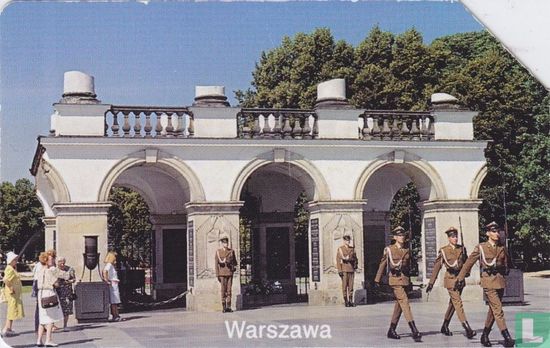 Warszawa - Grób Nieznanego Zolnierza - Afbeelding 1