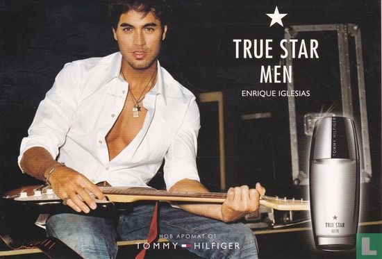 Tommy Hilfiger - True Star Men - Afbeelding 1