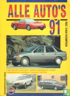 Alle auto's 91 - Image 1