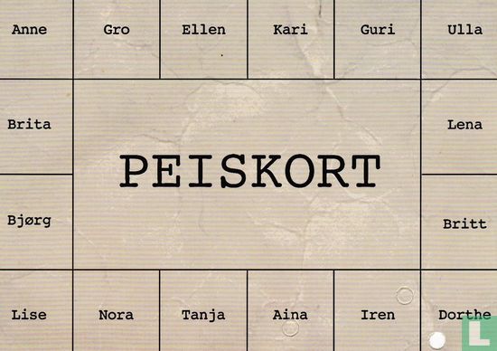 1575 - Peiskort - Image 1