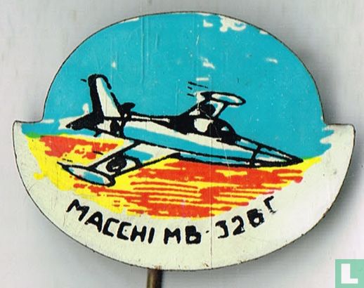 Macchi MB-326C