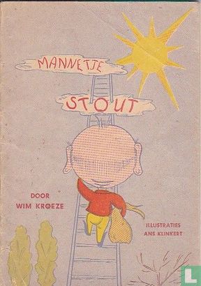 Mannetje Stout  - Afbeelding 1