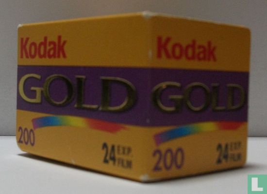 Kodak Gold - Afbeelding 1
