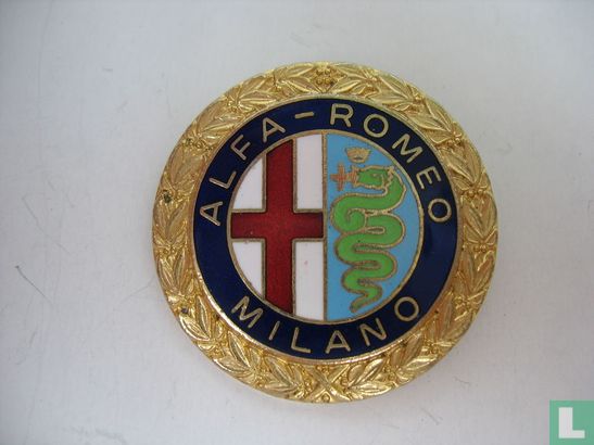 Alfa Romeo 1906 - Afbeelding 1
