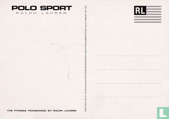 1190 - Ralph Lauren - Polo Sport - Afbeelding 2