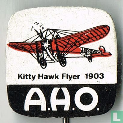 A.H.O. Kitty Hawk Flyer 1903