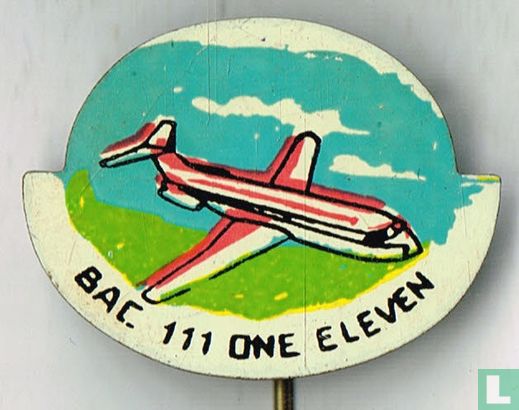 BAC One Eleven 111