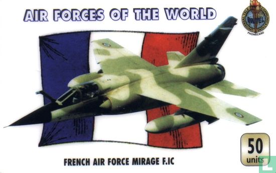 Air Forces of the world  French Air Force - Afbeelding 1