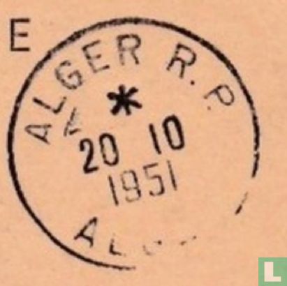 Alger R.P. - Afbeelding 1