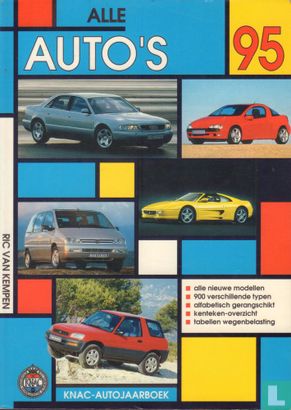 Alle auto's 95 - Image 1