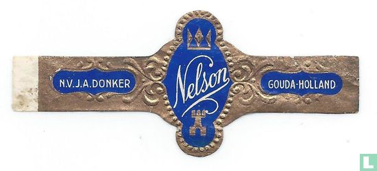 Nelson - N.V. J.A. Donker - Gouda Holland  - Afbeelding 1