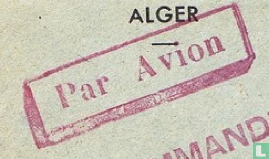 PAR AVION [Algérie] - Image 1