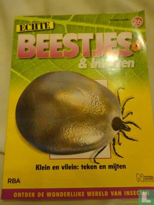 Echte beestjes & insecten 26 - Image 1