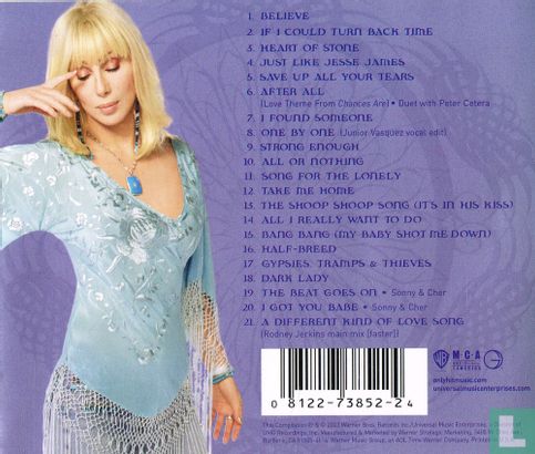 The Very Best of Cher - Image 2