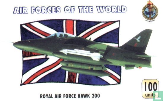 Air Forces of the world Royal Air Force - Bild 1