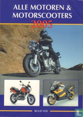 Alle motoren & motorscooters 2005 - Image 1