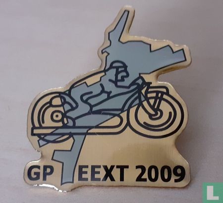 GP Eext 2009 - Afbeelding 1