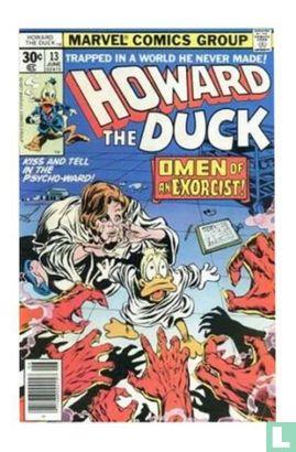 Howard the Duck 13 - Afbeelding 1