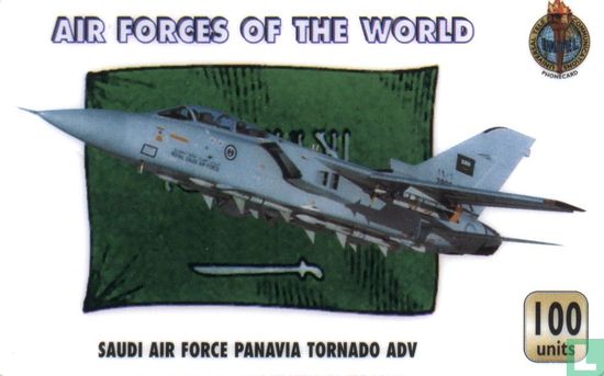 Air Forces of the world  Saudi Air Force - Afbeelding 1